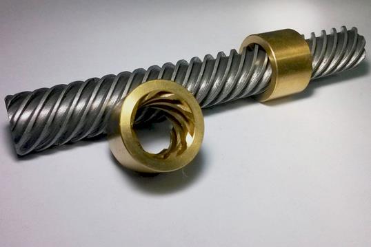 模芯鑲件精密制造，科技