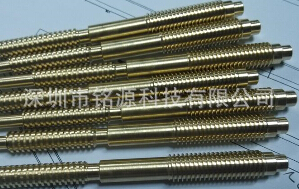 東莞CNC走心機加工工藝！