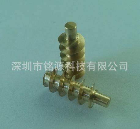 銅螺桿是怎么應用的呢？