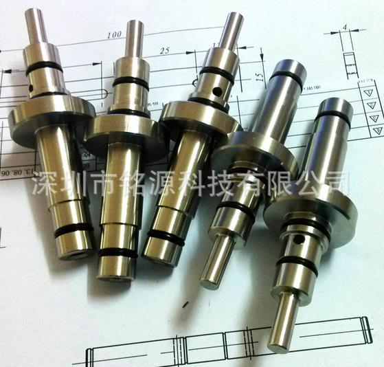 馬達(dá)軸加工的步驟包括哪些？